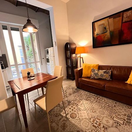 Terrazza Petroni Appartement Bologna Buitenkant foto