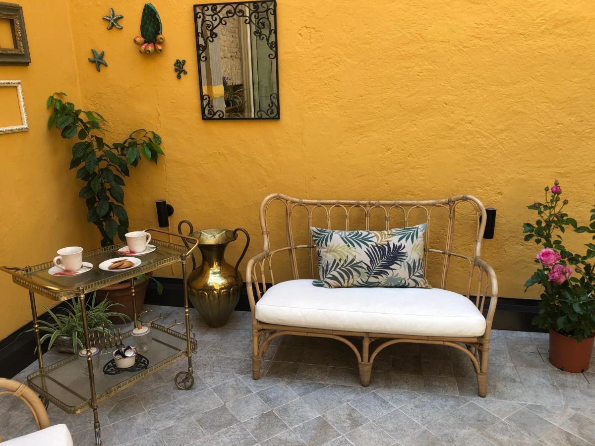 Terrazza Petroni Appartement Bologna Buitenkant foto